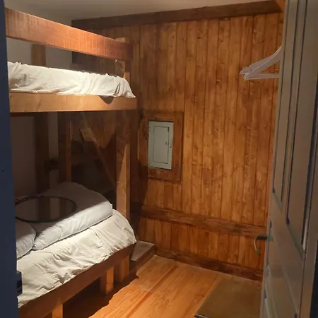 Апартаменты Casa De Ascuas