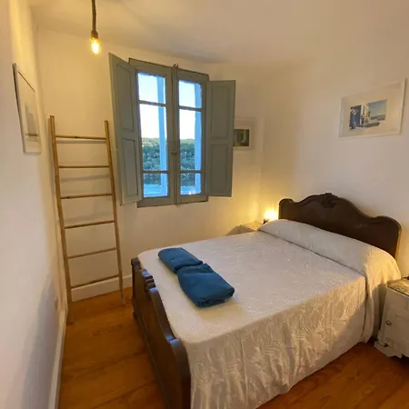 Casa De Ascuas Апартаменты Оренсе