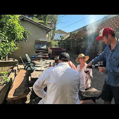 Apartment Casa De Ascuas *