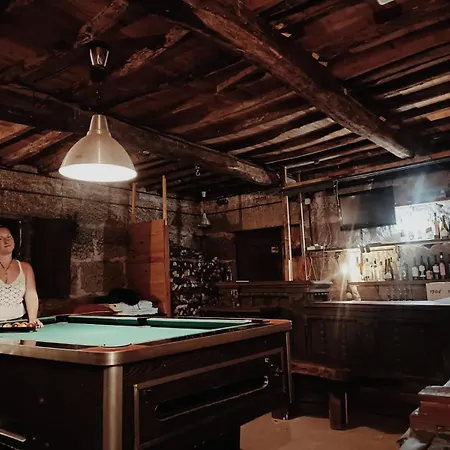 Casa De Ascuas Apartment Ourense