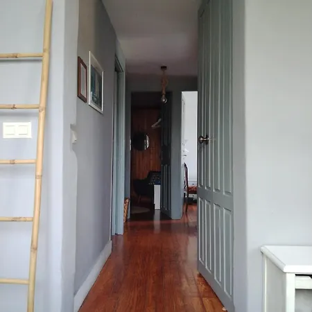 Apartment Casa De Ascuas Ourense