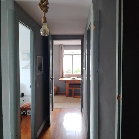 Apartment Casa De Ascuas