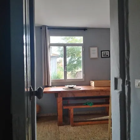 Casa De Ascuas Apartment