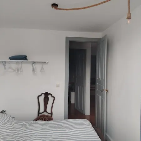 Casa De Ascuas Apartment Ourense