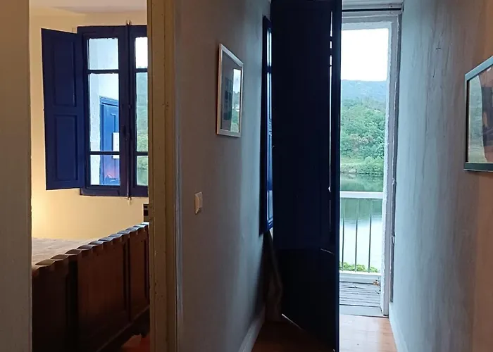 Casa De Ascuas Daire Ourense