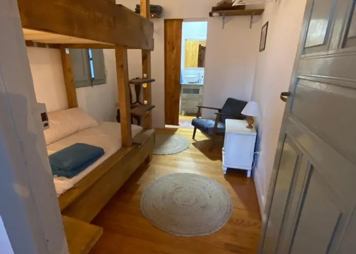 Casa De Ascuas Daire *