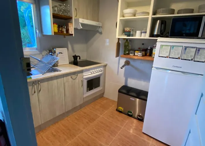 Casa De Ascuas Daire *