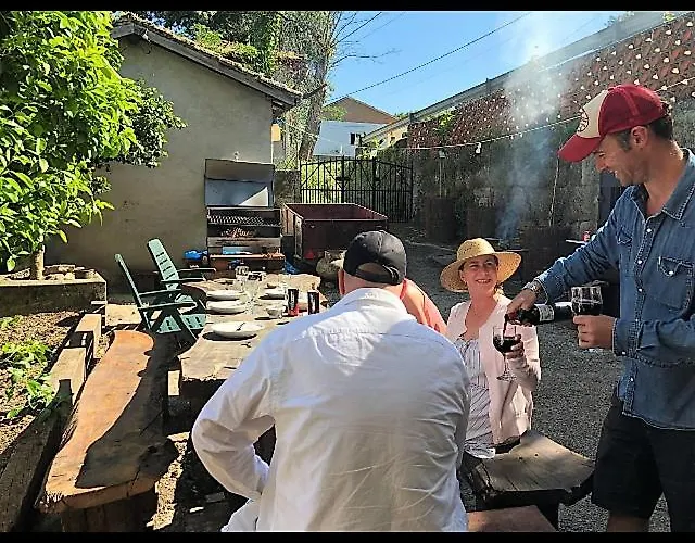 Daire Casa De Ascuas *