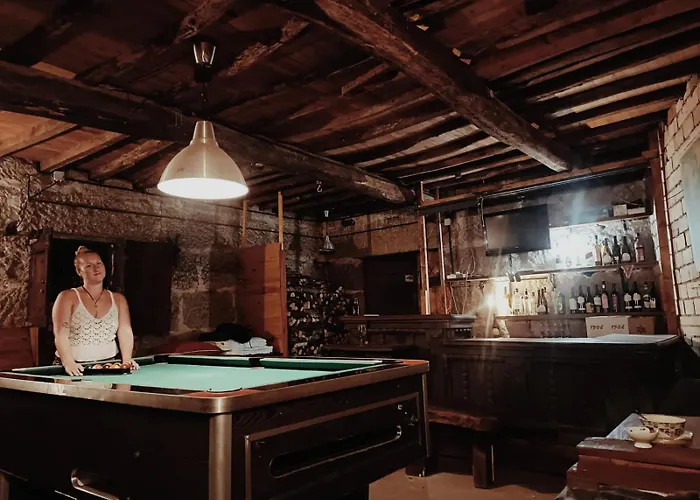 Casa De Ascuas Daire Ourense